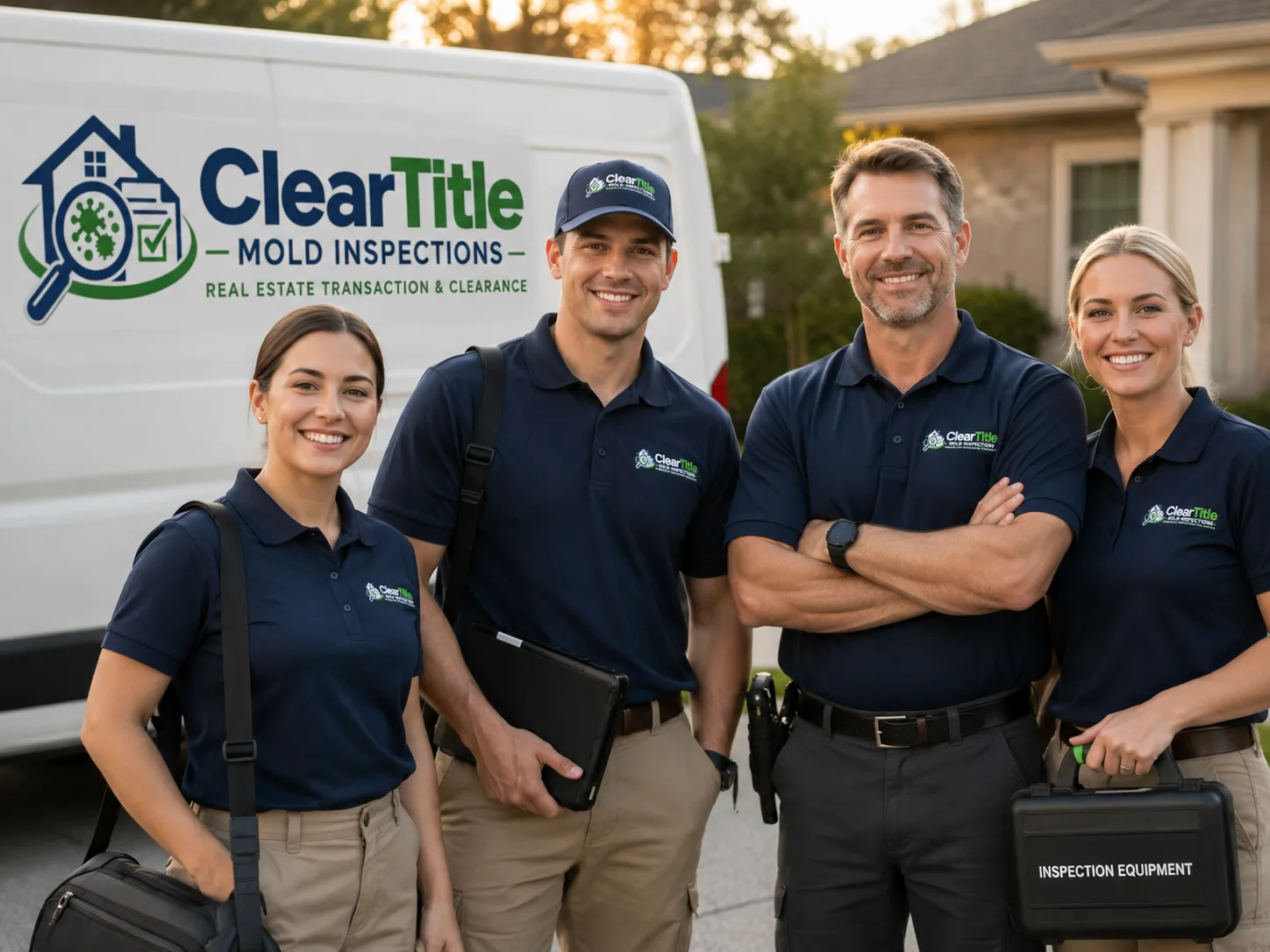 Mold Inspection For Home Sale company in Ryde, CA